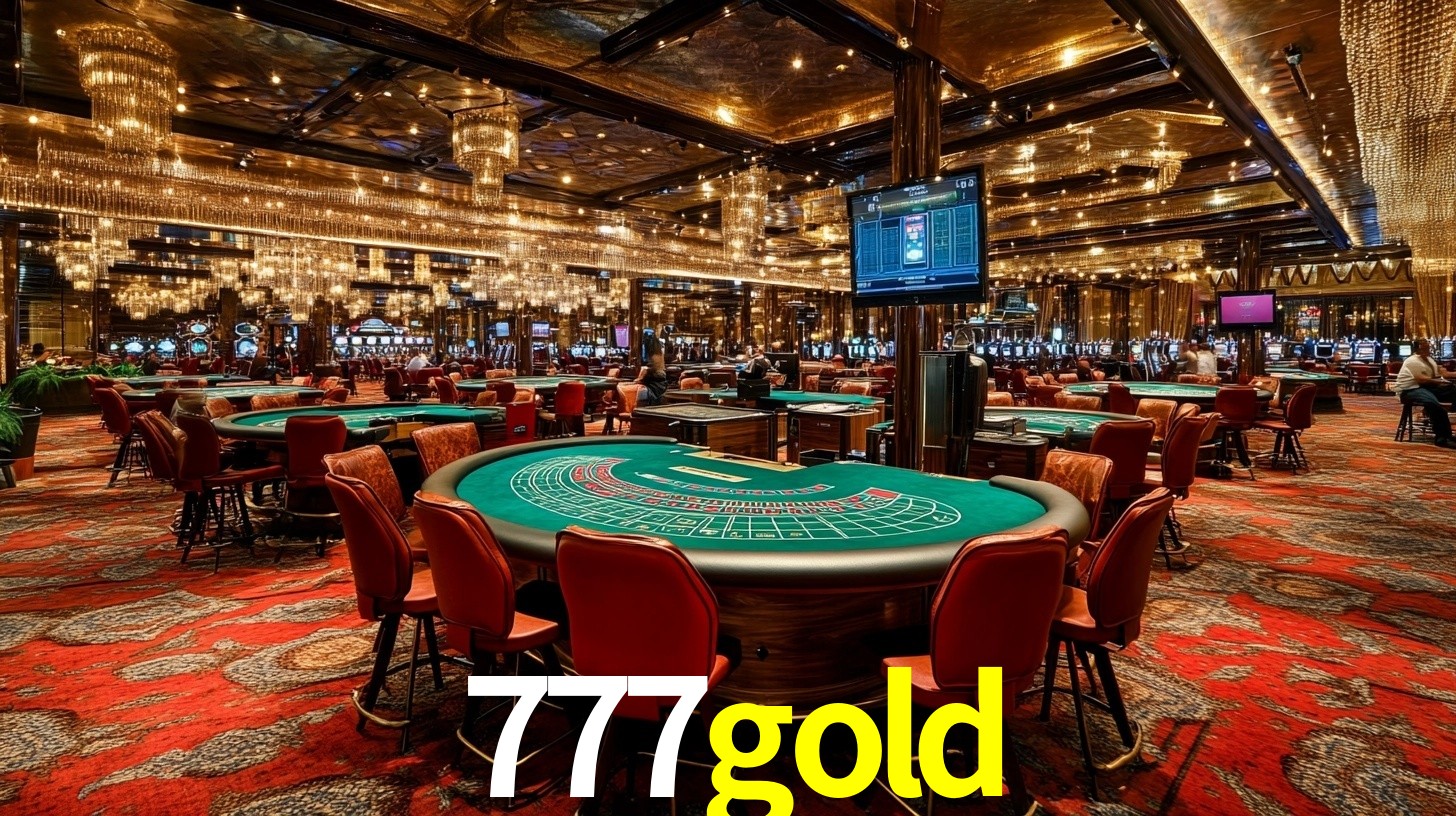 777gold: Seu Cassino Premiado com Pagamentos Rápidos