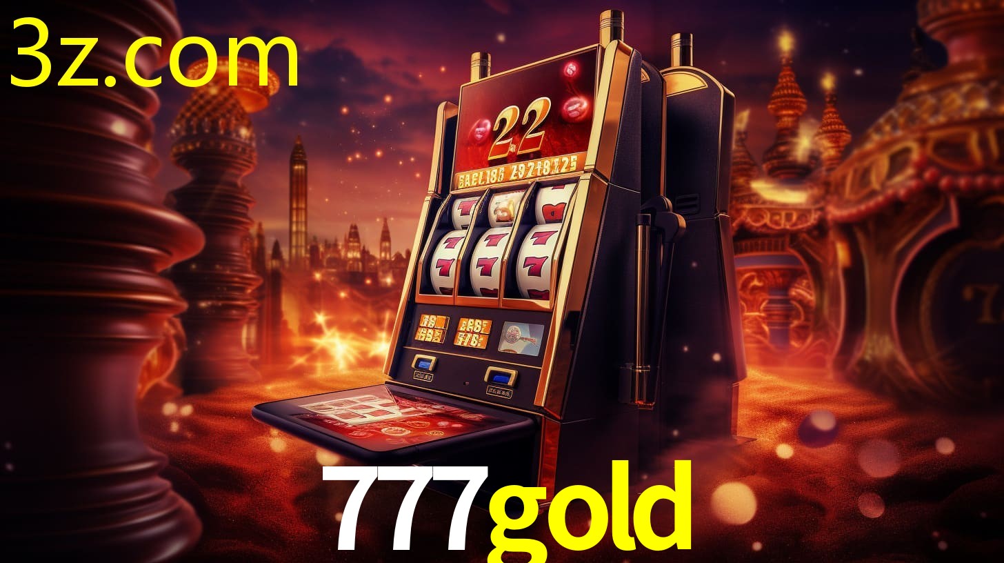 Verificação de Conta 777GOLD.COM