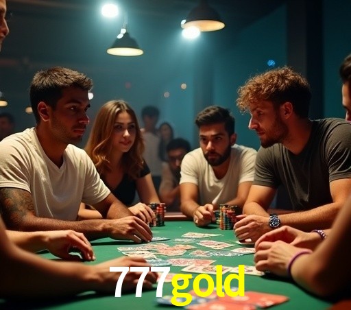Design Responsivo 777gold