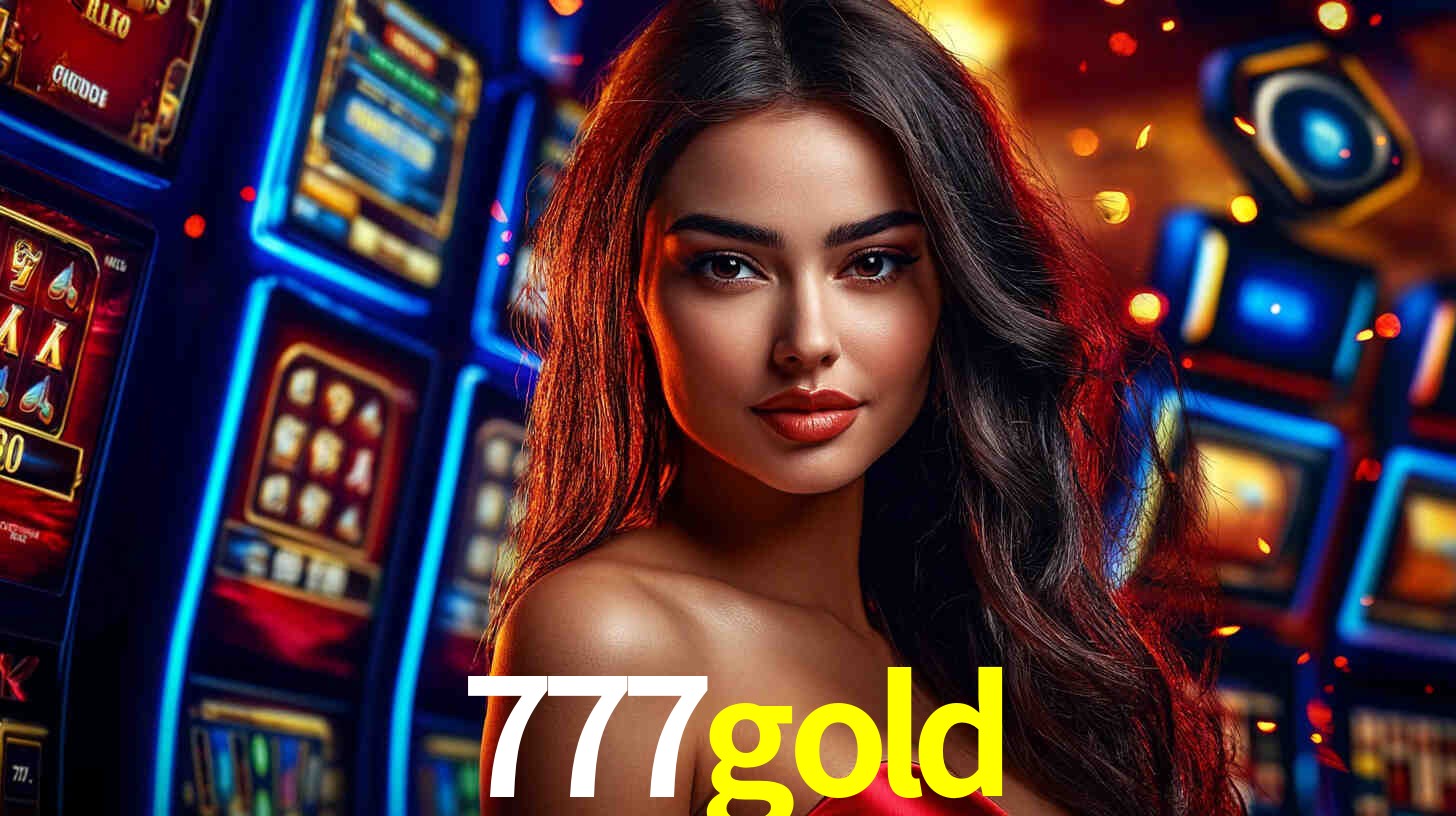 Interface do App 777gold