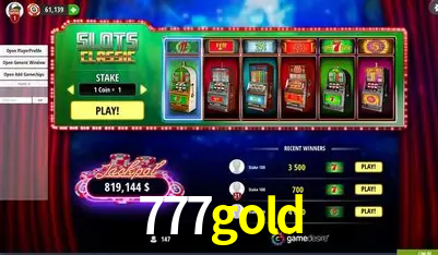A Popularidade dos Caça-Níqueis no 777gold