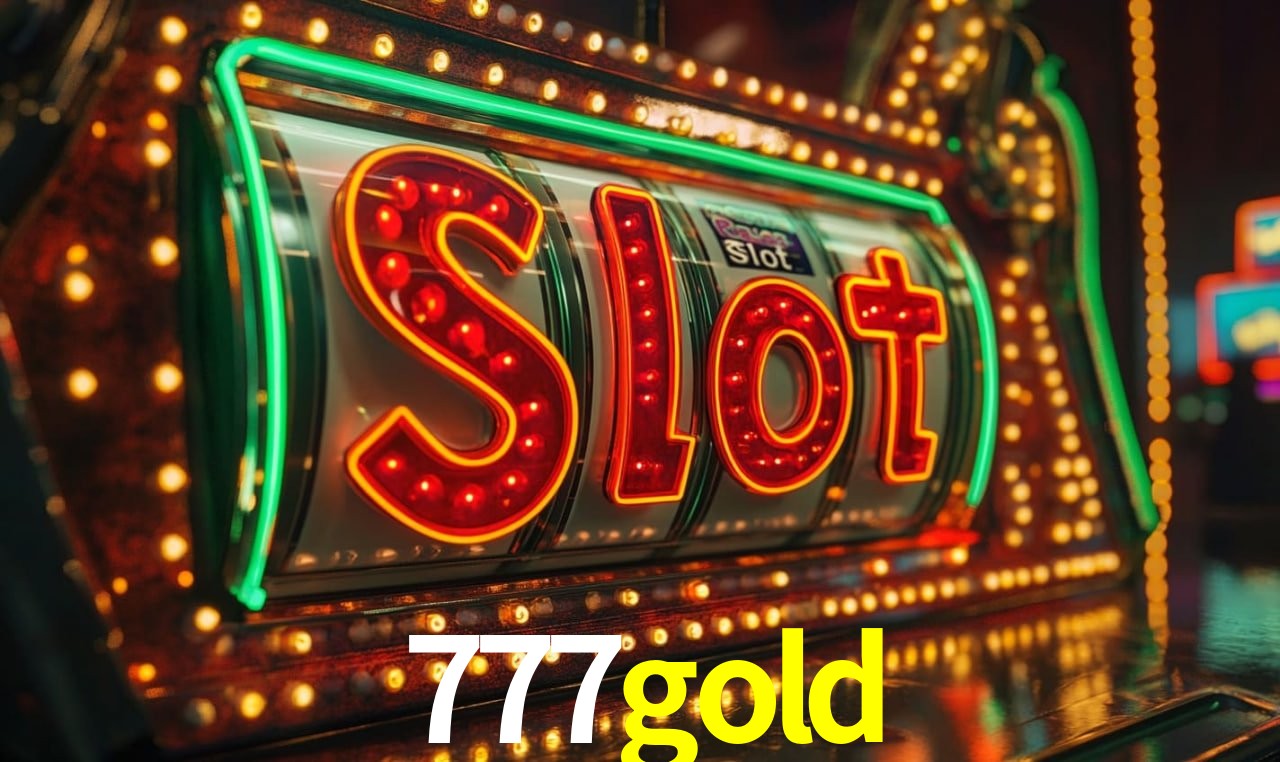 Jogos de Slot 777gold