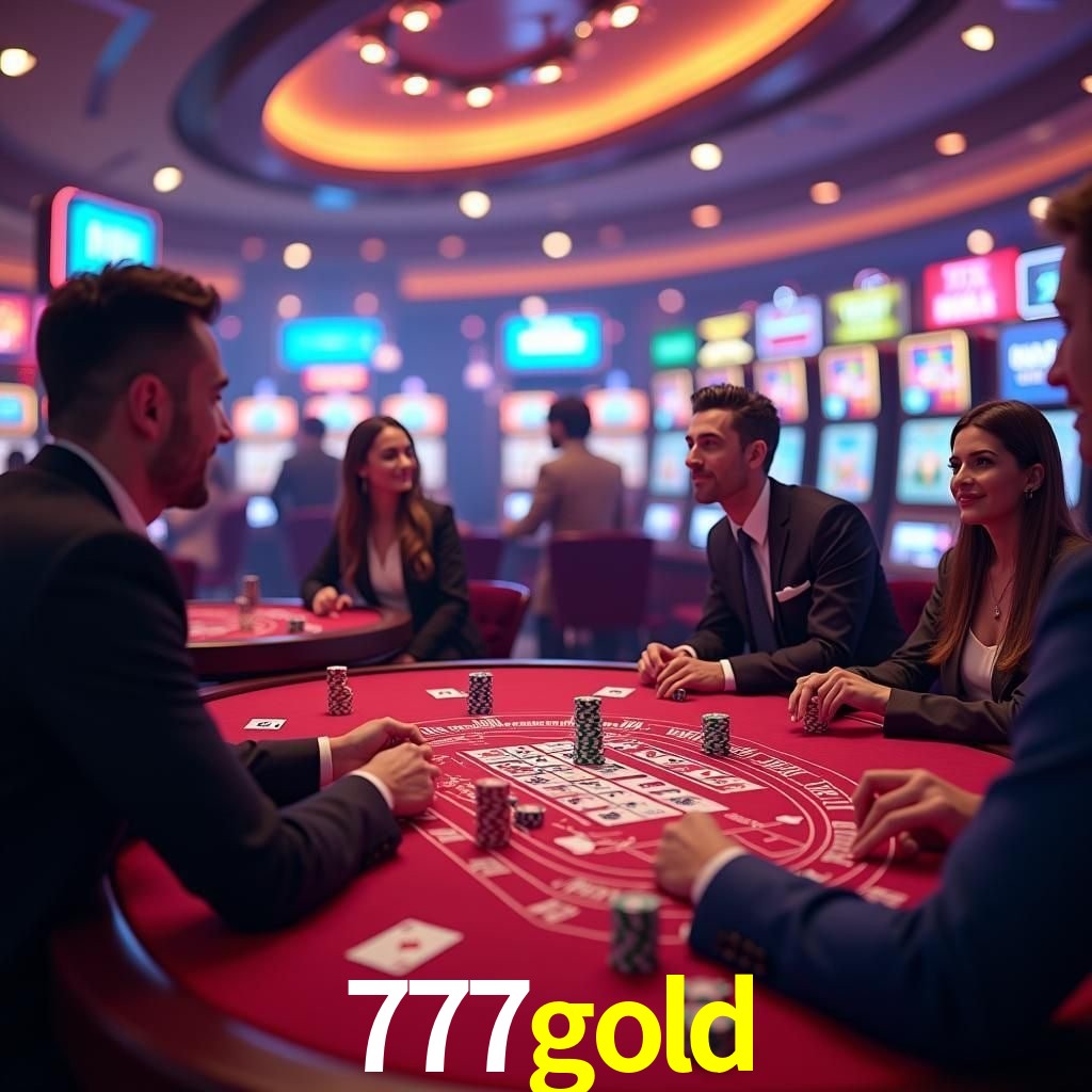 Recursos de Bônus 777gold