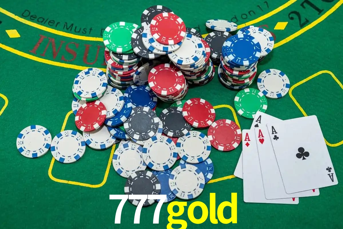 Estatísticas do Jogo 777gold