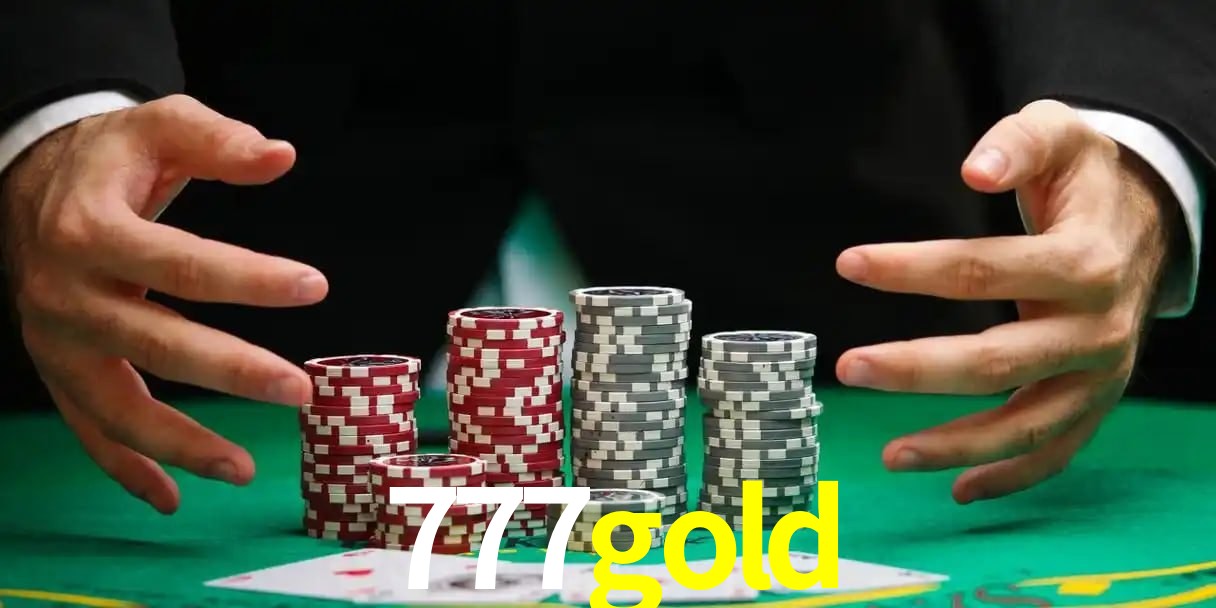 Promoção Relâmpago 777gold