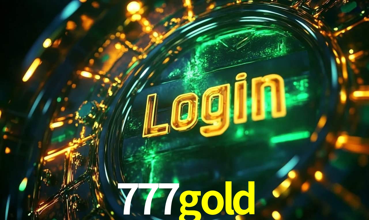 Interface do App 777gold